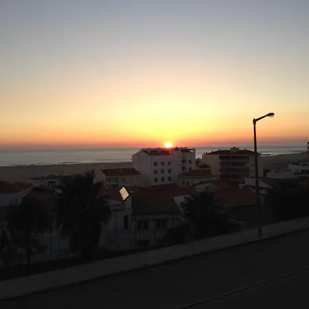 Apartmán Apartamento T3 Figueira da Foz